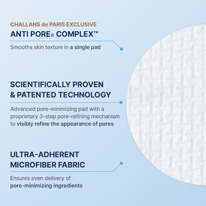 แผ่นโทนเนอร์บำรุงผิวหน้า Kbeauty ลดความมันส่วนเกินด้วยเรตินอลและแพนทีนอล ช่วยกระชับรูขุมขนและควบคุมความมันส่วนเกิน ผลิตในเกาหลี - Product Image 3