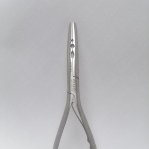 Pinzas de Acero Inoxidable para Extensiones de Cabello, Herramienta Multifunción para Anillos Micro, para Profesionales de Salón, Logotipo Personalizado - Product Image 6