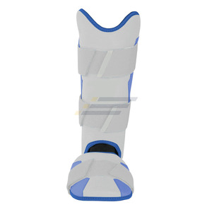 Espinilleras de Béisbol para Receptor, Protección Profesional para Piernas, Ajustables, para Adultos y Jóvenes, Equipo de Seguridad de Béisbol OEM, Alta Calidad - Product Image 2