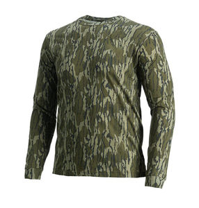 Camisas de Pesca Casuales de Manga Corta para Hombre, de Poliéster/Algodón de Secado Rápido, con Cierre, para Invierno, al por Mayor - Product Image 4