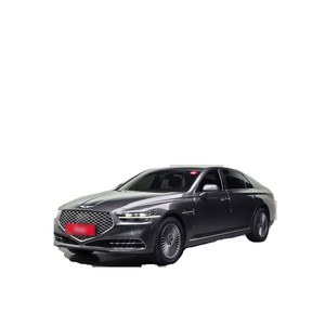 เจเนซิส จี90 ปี 2019 เครื่องยนต์ 3.8 ลิตร วิ่ง 74,734 กม. เกียร์อัตโนมัติ พวงมาลัยซ้าย เบาะหนัง มาตรฐานไอเสียยูโร 5 กล้องมองหลัง - Product Image 1