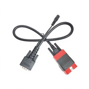 สายเคเบิลวินิจฉัยหลัก DBSCAR VII หัวต่อ OBD2 สำหรับเครื่องสแกนวินิจฉัยรถยนต์ CRP919E BT CRP919X BT CRP429 X431 Pro SE - Product Image 1