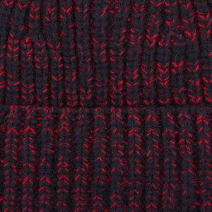 Bonnet unisexe en acrylique de couleur unie 56-58CM, bonnet d'hiver décontracté tricoté à la main pour adultes - Product Image 6