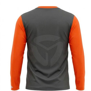 เสื้อเชิ้ตแขนยาวผู้ชาย เนื้อผ้านุ่ม ระบายอากาศได้ดี สวมใส่สบาย เหมาะสำหรับใส่ทำงาน ใส่เที่ยวแบบสบายๆ และใช้ในชีวิตประจำวัน - Product Image 2