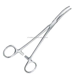 Pince à artères Heaney A-1 VERITAS en acier inoxydable, manuelle, réutilisable, instrument chirurgical, certifiée CE, très vendue - Product Image 6