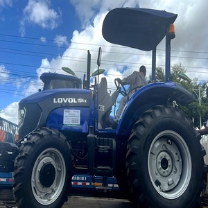 Tractor Lovol, Cucharón Cargador Frontal en Venta, Calidad Premium, En Stock, Modelos Usados y Nuevos Disponibles al por Mayor - Product Image 2