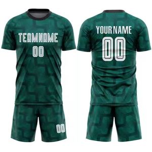 ชุดฟุตบอลสโมสร ชุดแข่งฟุตบอล เสื้อฟุตบอล ชุดยูนิฟอร์มฟุตบอล ชุดแข่งฟุตบอล - Product Image 1