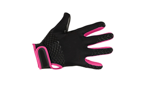Gants Gaéliques à Adhérence Durable en Coton/Polyester/Spandex Extensible, Gants de Sécurité à Dos Ouvert pour Hommes, Hiver, Décontractés, Football, Hurling - Product Image 5