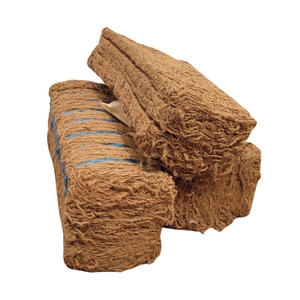 Best Selling Product COIR NET / PALM MAT Coir Mesh Mat for Eco Landscaping and Soil Stabilization - Product Image 1