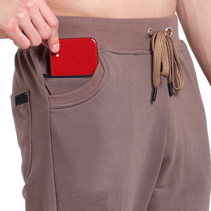 Professional Made <b>Lightweight</b> Casual Low Price <b>Men</b> <b>Trousers</b> OEM Service Custom Logo Design for Sale <b>Men's</b> Pants Washed - Product Image 5