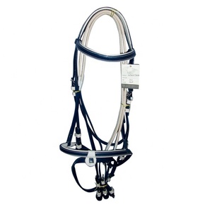 Coloridos productos de caballo de nailon PVC-Bridas elegantes y coraza - Product Image 4