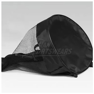 Sac de basketball respirant et ventilé en gros avec poche pour ballon pour le rangement de l'équipement d'équipe - Product Image 4