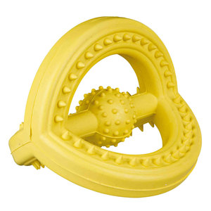 Juguete de Goma Natural de Colores Surtidos para Mascotas, Juguete Masticable de 14 cm - Product Image 3