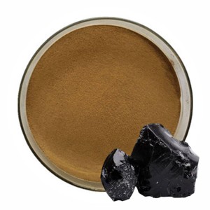 Poudre d'extrait de Shilajit de qualité export, naturelle, de l'Himalaya, favorise la vitalité et la nutrition minérale - Product Image 6