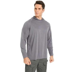 Wholesale Sublimation Fast Dry Sea Sea Clothing Performance <b>Shirts</b> Long Sleeve <b>Fishing</b> <b>T</b> <b>Shirt</b> - Product Image 1