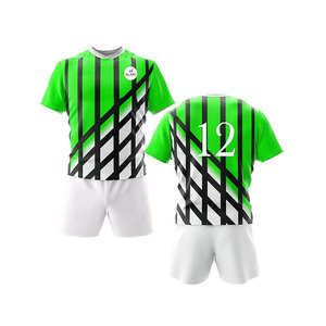 High Quality Quick Dry Eco-Friendly Printed Breathable 100% Polyester Rugby Uniform for Adult Men with Custom Logo and Colors - Product Image 5