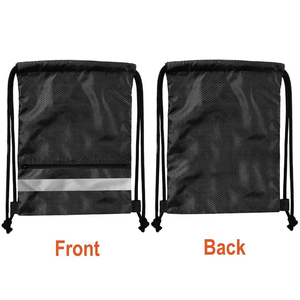Wholesale Cheap Rates Polyester Custom <b>Drawstring</b> Pack Bag Hot Sale <b>Drawstring</b> Bag Waterproof <b>Drawstring</b> Backpack Bag - Product Image 2