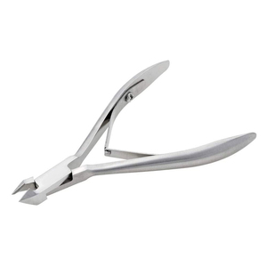 Cortaúñas Profesional de Acero Inoxidable, Hoja Curva, Punta Afilada, Forma Biselada, Herramienta de Manicura y Pedicura para Adultos, Nuevo Diseño - Product Image 2