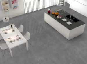 Carreaux grand format contemporains à surface mate pour des concepts d'aménagement moderne 800x1600 1200x1800 750x1500mm Espace sophistiqué - Product Image 4