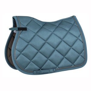 Juego de sudaderos acolchados LEATHERCART, ecológicos, resistentes, con rayas grises, azul marino, negro, transpirables, para todas las estaciones, para caballos - Product Image 3