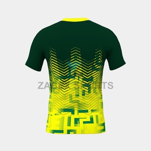 Camiseta Deportiva de Compresión para Hombre, para Entrenamiento de BJJ y MMA, Tejido Elástico de Secado Rápido, 200GSM, Diseño Frontal - Product Image 2