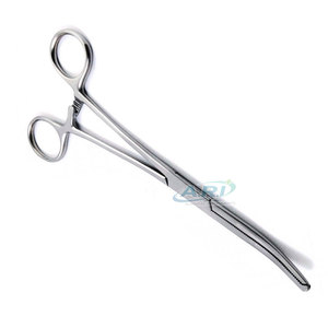 Pinzas Hemostáticas de Acero Inoxidable Duraderas, Pinza Quirúrgica, Instrumento Médico, Pinzas Hemostáticas Quirúrgicas Profesionales - Product Image 4