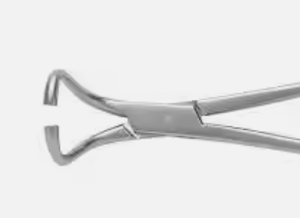 Pinzas para Toallas Backhaus, Instrumentos Dentales Manuales de Acero Inoxidable, Uso Profesional, Precio Económico, Hechas en Pakistán, Venta al Por Mayor - Product Image 4