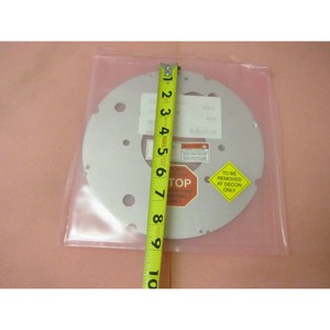 AMAT 0020-31474, ฝาครอบ, โพลี 150 มม. EXT Cath 218 มม. - อุปกรณ์และชิ้นส่วนเซมิคอนดักเตอร์ระดับโลกที่เชื่อถือได้ - Product Image 1