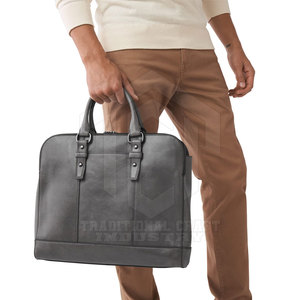 Sacs à ordinateur portables modernes pour usage professionnel, sacs à ordinateur portables avec compartiments sécurisés, sacs à ordinateur portables pour les voyages, le travail et le transport quotidien - Product Image 4