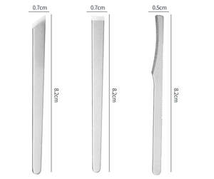 Ensemble d'instruments chirurgicaux réutilisables en acier inoxydable pour usage hospitalier, instruments médicaux professionnels sur mesure, les plus vendus - Product Image 2