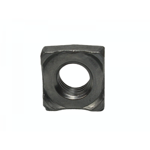 Dado quadro a saldare in acciaio M6 - Product Image 1