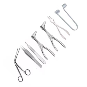 Ensemble d'instruments de pansement chirurgical en acier inoxydable pour le soin des plaies, trousse de premiers soins pour les professionnels, les cliniques et les hôpitaux - Product Image 4