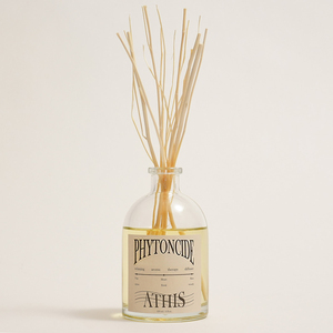 [Daon International] Phytoncide <b>Reed</b> <b>Diffuser</b> Natural Forest Scent Air Freshener <b>for</b> Home with Rattan Sticks - Product Image 2