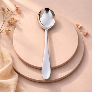 Juego de Cubiertos de Acero Inoxidable, Juego de Cubiertos Dorados y Plateados, Juego de Tenedores, Cucharas y Cuchillos para Cocina, Restaurante y Hotel - Product Image 5