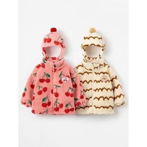 Chaqueta Chichi Coreana OZKIZ para Niños, Novedad y Uso Especial, Moda de Invierno para Niños de 2 a 7 Años, Venta al Por Mayor - Product Image 1