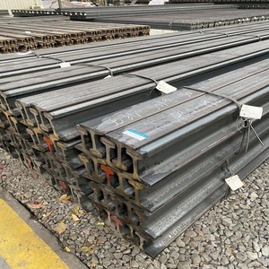 Chatarra de acero de alta calidad para vías ferroviarias HMS Uno y Dos, adecuada para fundición, recuperación de acero al carbono fuerte para uso industrial - Product Image 4