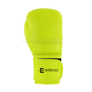 Gants de boxe en cuir pour entraînement et compétition, gants de boxe pour jeunes, gants de boxe de haute qualité - Product Image 3