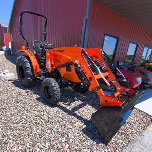 Meilleur prix pour mini-tracteur Bad Boy : performances robustes, design compact et fonctionnement efficace pour l'agriculture - Product Image 1