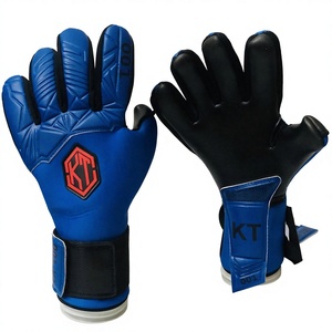 ถุงมือผู้รักษาประตูมืออาชีพ/ที่มีคุณภาพสูงเยอรมันน้ำยาง4มิลลิเมตร - Product Image 1