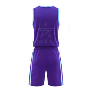 Service OEM en gros pour uniformes de basketball, vêtements de sport, ensembles d'uniformes de basketball personnalisés - Product Image 3