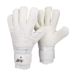 Professional Training Goalkeeper Gloves Customized Football Goalkeeper Gloves High Grip German Latex Palm Custom Soccer - Product Image 1