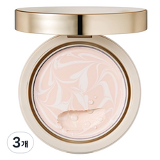 Il Set di 3 Prodotti The Saem Snail Essential EX Tone-Up Essence Pact per Schiarire la Pelle, in Offerta - Product Image 1