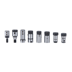 Wen Chih Juego de Portabrocas de cambio rápido 43mm de longitud Precio de fábrica Multi-Chuck Acero para piezas de maquinaria de carpintería Servicio largo - Product Image 2