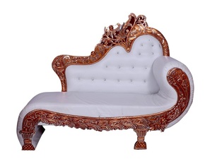Sofá Decorativo de Alta Calidad para Bodas, Sofá Real para Recepción, Asientos para Novios, Decoración para Ceremonias, Fiestas y Eventos - Product Image 2