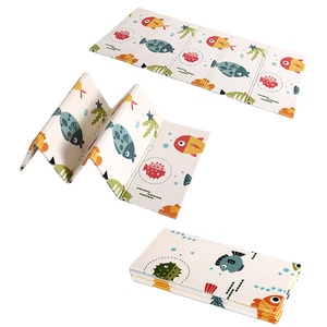 <span class=keywords><strong>Alfombra</strong></span> <span class=keywords><strong>plegable</strong></span> XPE para bebés y niños pequeños con patrón de animales, <span class=keywords><strong>Alfombra</strong></span> de <span class=keywords><strong>juegos</strong></span> para niños - Product Image 4