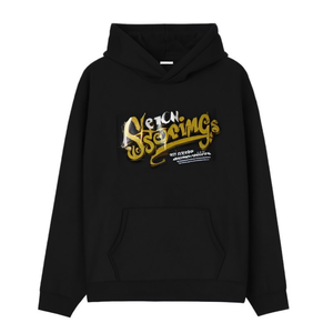 Sudadera con Capucha Extra Grande para Hombre, Diseño Personalizado con Logotipo, Felpa Francesa de Algodón, Estilo Urbano, Patrón 3D, Sin Cordones - Product Image 3