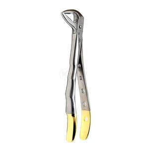 Pinzas de Extracción Dental Comfort Grip, Instrumento Quirúrgico Bucal de Acero Inoxidable, Pinzas Universales para Extracción Dental - Product Image 5