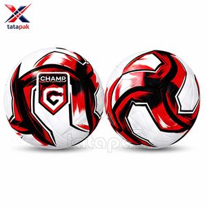 Balón de Fútbol Junbao Talla 5, Cámara de Goma, 420g, PU, para Entrenamiento Interior/Exterior, Modelo TTPI-SB-10249, Caja de Cartón, Venta al Por Mayor - Product Image 3