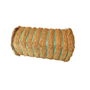 Red de fibra de coco biodegradable para el refuerzo del suelo y la prevención de la erosión en taludes, margenes de ríos y diques. - Product Image 1