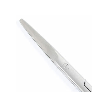 Tijeras Quirúrgicas Médicas Rectas de Acero Inoxidable para Cortar Tejidos Blandos, Tijeras Manuales de Bellus International - Product Image 2